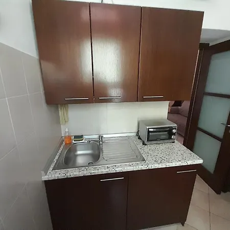 La Rosa Camelia Apartment *